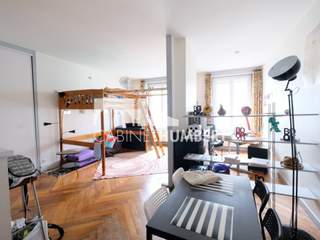 Location / Appartement 1 pièce de 41 m², Saint-Étienne, Rue Georges Teissier Rue