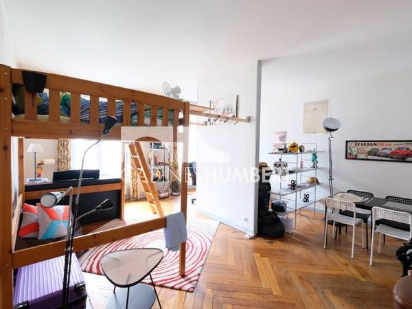 Location / Appartement 1 pièce de 41 m², Saint-Étienne, Rue Georges Teissier Rue / Photo 2