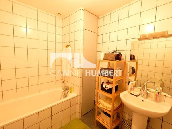 Location / Appartement 1 pièce de 41 m², Saint-Étienne, Rue Georges Teissier Rue / Photo 5