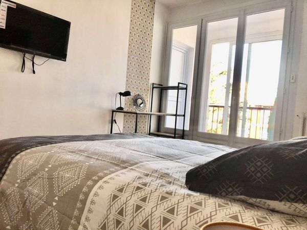 Colocation / Appartement 5 pièces de 82 m², Montpellier, Avenue du Maréchal Leclerc / Photo 2