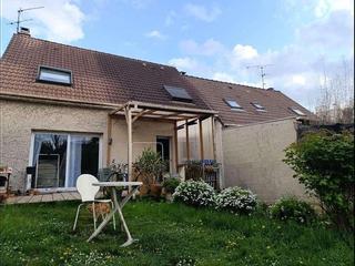 Colocation / Maison 5 pièces de 185 m², Montreuil, Rue Fernand Combette