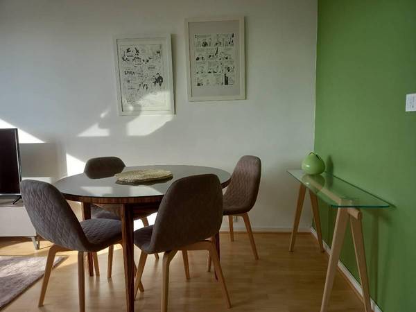 Colocation / Appartement 3 pièces de 60 m², Saint-Herblain, Rue du Nil / Photo 2