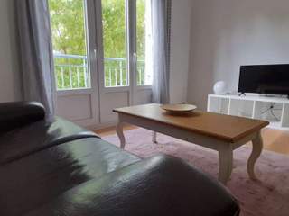 Colocation / 5 rooms apartment · 84 m², Rennes, Square Léon Blum