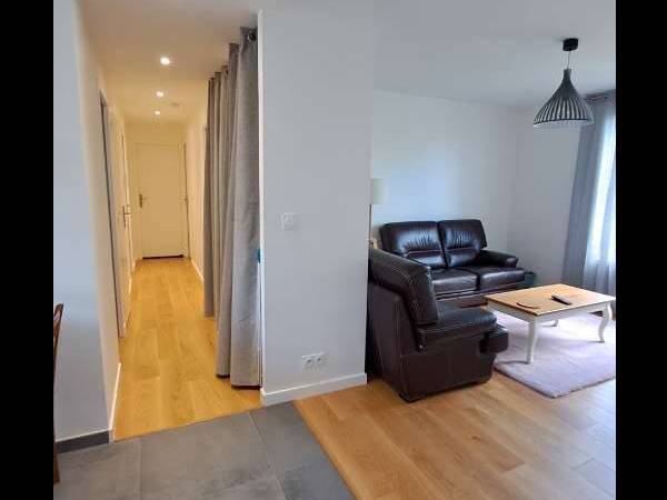Colocation / Appartement 5 pièces de 84 m², Rennes, Square Léon Blum / Photo 8