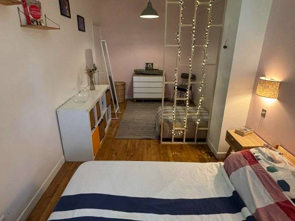 Sous-location / Appartement 3 pièces de 70 m², Pantin, Avenue Anatole France / Photo 2