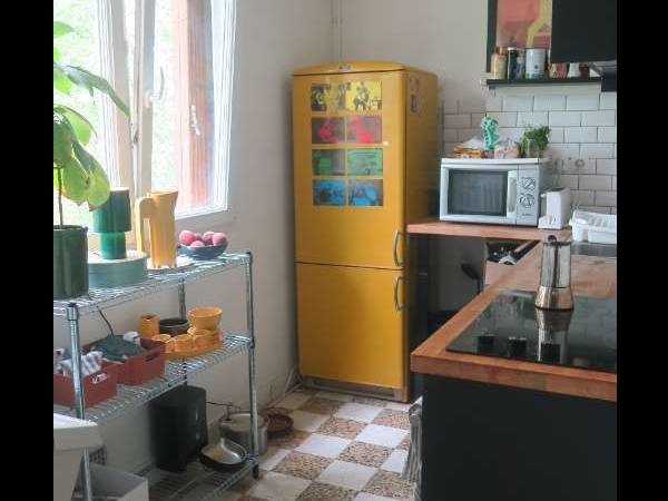 Sous-location / Appartement 3 pièces de 70 m², Pantin, Avenue Anatole France / Photo 9