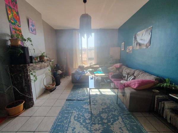 Sous-location / Appartement 5 pièces de 70 m², Marseille, Rue Tapis Vert / Photo 4