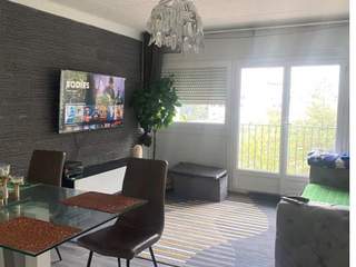 Flatsharing / 4-bedroom flat · 75 m², Le Mée-sur-Seine, Avenue de la Libération