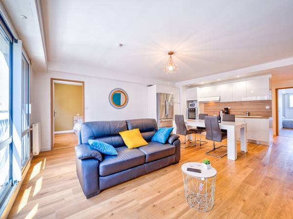Colocation / Appartement 5 pièces de 100 m², Pau, Avenue du Général de Gaulle / Photo 10