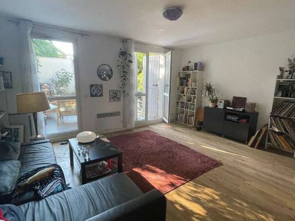 Sous-location / Maison 6 pièces de 73 m², Aubervilliers, Rue Auvry / Photo 2
