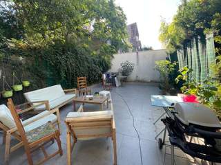 Sublet / 6 rooms house · 73 m², Aubervilliers, Rue Auvry
