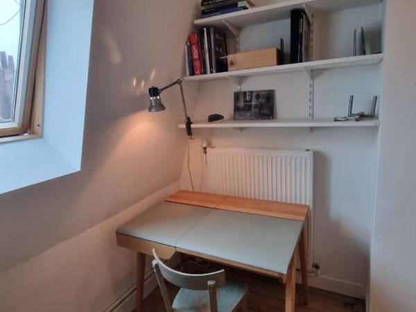 Chambre chez l'habitant / Maison 8 pièces de 200 m², Lille, Rue d'Antin / Photo 2