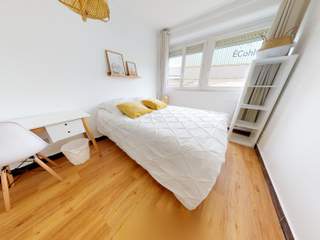 Colocation / Appartement 5 pièces de 78 m², Lyon, Avenue Lacassagne