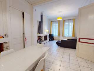 Flatsharing / 6-bedroom house · 207 m², Tourcoing, Rue de la Malcense