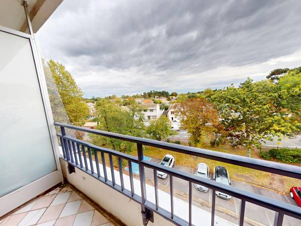 Colocation / Appartement 6 pièces de 110 m², Pessac, Résidence Camponac / Photo 2