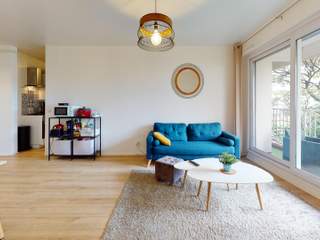 Flatsharing / 5-bedroom flat · 80 m², Vénissieux, C Rue Ernest Renan