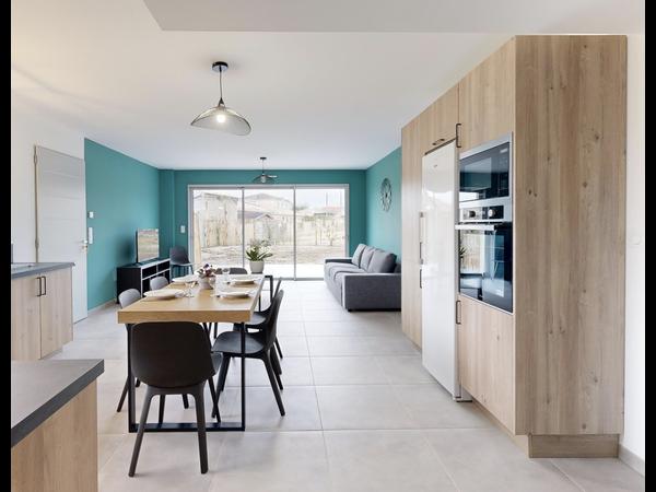 Colocation / Maison 7 pièces de 177 m², Mérignac, Avenue Demeulin / Photo 2