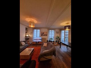 Colocation / Immeuble 3 pièces de 99 m², Paris, Rue de Meaux