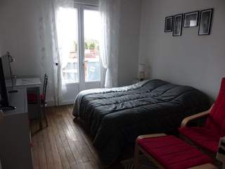 Location / 1 room apartment, Vichy