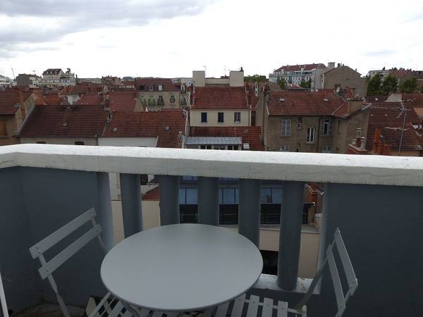 Location / Appartement 1 pièce, Vichy / Photo 2