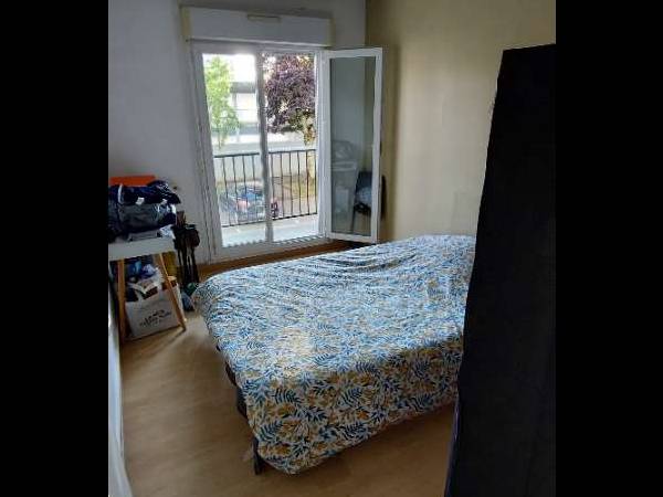 Colocation / Appartement 4 pièces de 74 m², Brest, Rue Général Archinard / Photo 2