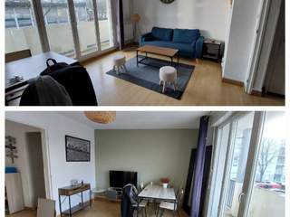 Colocation, Appartement 4 pièces, Brest