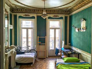 Flatsharing / 6-bedroom flat · 150 m², Marseille, Cours Lieutaud