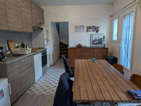 Colocation / Maison 5 pièces de 100 m², Alfortville, Rue du Président Kennedy / Photo 2