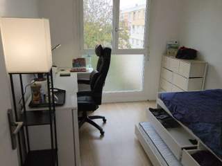 Chambre pour étudiant / Appartement 4 pièces de 65 m², Le Mans, Rue des Bigarreaux