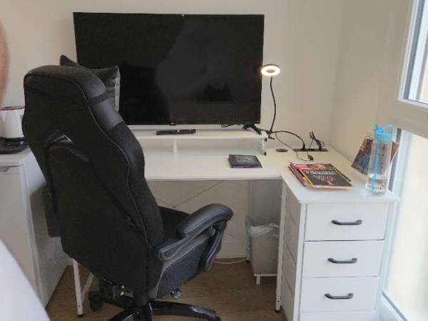 Chambre pour étudiant / Appartement 4 pièces de 65 m², Le Mans, Rue des Bigarreaux / Photo 2