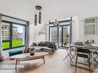 Gedeelde woning / 4 rooms apartment · 80 m², Asnières-sur-Seine, Rue Olympe de Gouges