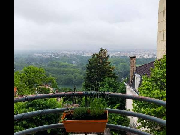 Colocation / Appartement 4 pièces de 90 m², Lyon, Rue Louis Thévenet / Photo 2