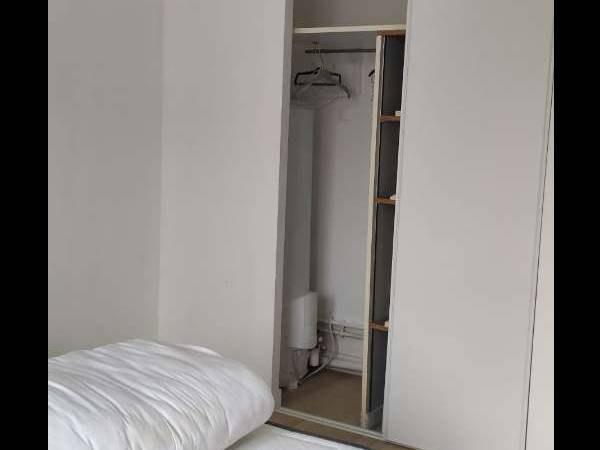 Colocation / Appartement 4 pièces de 90 m², Lyon, Rue Louis Thévenet / Photo 17