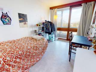 Flatsharing / 4-bedroom flat · 84 m², Lyon, Rue des Érables