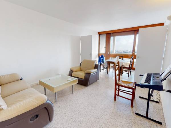 Colocation / Appartement 4 pièces de 84 m², Lyon, Rue des Érables / Photo 12