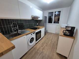 Flatsharing / 4-bedroom flat · 57 m², Rennes, Allée Henri Bergson