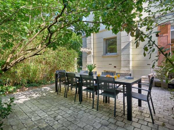 Flatsharing / 10-bedroom flat · 250 m², Colombes, Rue Bellenot / Photo 9