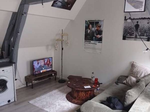 Sous-location / Appartement 2 pièces de 32 m², Dijon, Rue Sainte-Anne / Photo 2