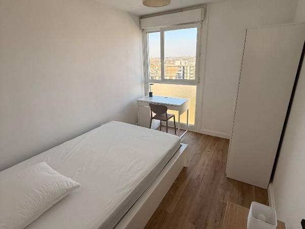 Colocation / Appartement 4 pièces de 71 m², Mérignac, Rue des Vignobles / Photo 12