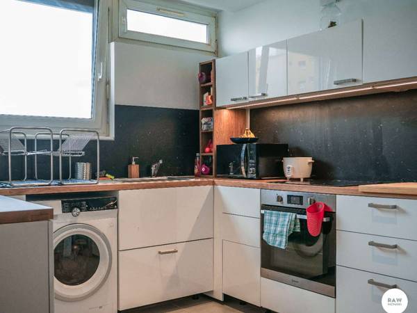 Colocation / Appartement 6 pièces de 86 m², Strasbourg, Rue d'Orbey / Photo 2