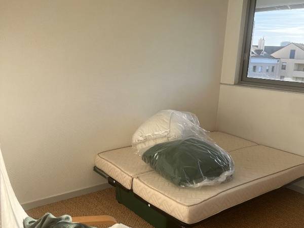 Sous-location / Duplex 4 pièces de 45 m², Rennes, Rue de Dinan / Photo 2
