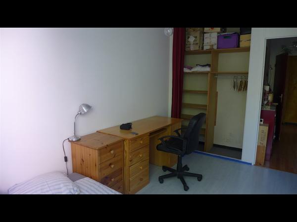 Chambre chez l'habitant / Appartement 4 pièces de 85 m², Aix-en-Provence, Avenue du Four d'Eyglun / Photo 2