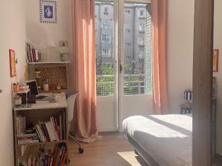 Colocation / Appartement 4 pièces de 90 m², Marseille, Boulevard Baille