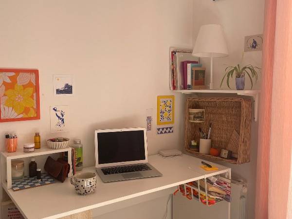 Sous-location / Appartement 4 pièces de 90 m², Marseille, Boulevard Baille / Photo 2