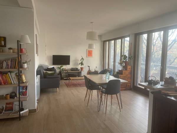 Sous-location / Appartement 4 pièces de 90 m², Marseille, Boulevard Baille / Photo 4