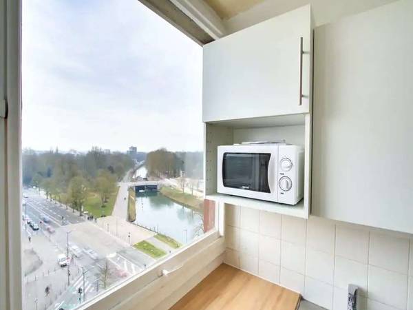 Coliving / Appartement 5 pièces de 68 m², Lille, Rue de la Barre / Photo 9