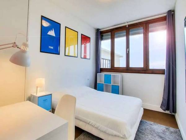 Coliving / Appartement 5 pièces de 68 m², Lille, Rue de la Barre / Photo 2