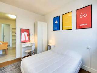 Coliving space / 5-bedroom flat · 68 m², Lille, Rue de la Barre