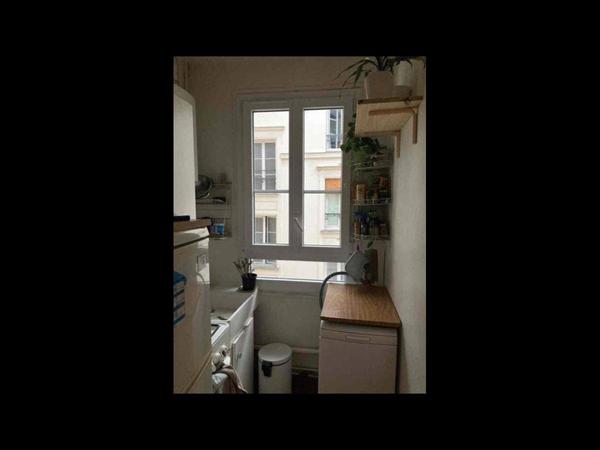 Sous-location / Appartement 3 pièces de 47 m², Paris, Rue Simart / Photo 3