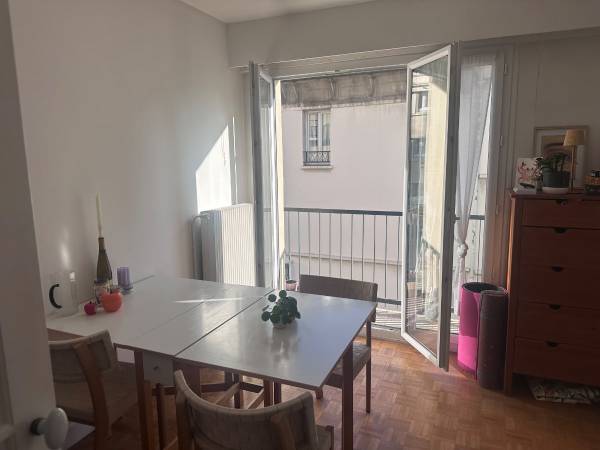 Colocation / Appartement 3 pièces de 56 m², Paris, Avenue du Général Leclerc / Photo 2